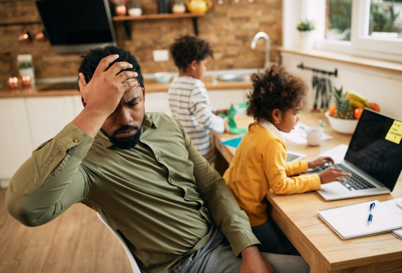 Parent worried